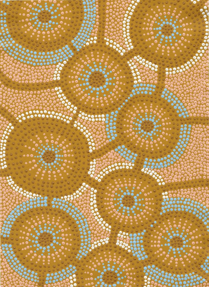 Saltwater Sunrise Wrapping Paper book