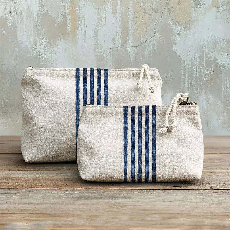 Grainsack Stanford Travel Bag LRG- Denim