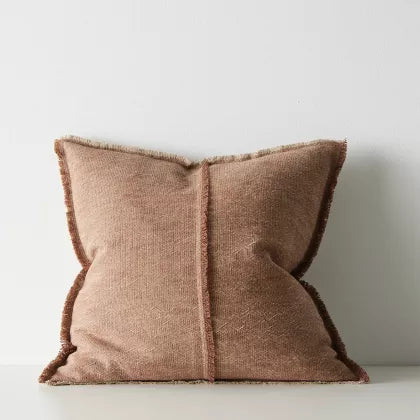 Cushion Adela Rust 50 x 50