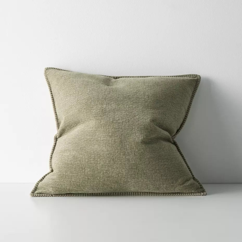 Alba Moss 50cm X 50cm Cushion