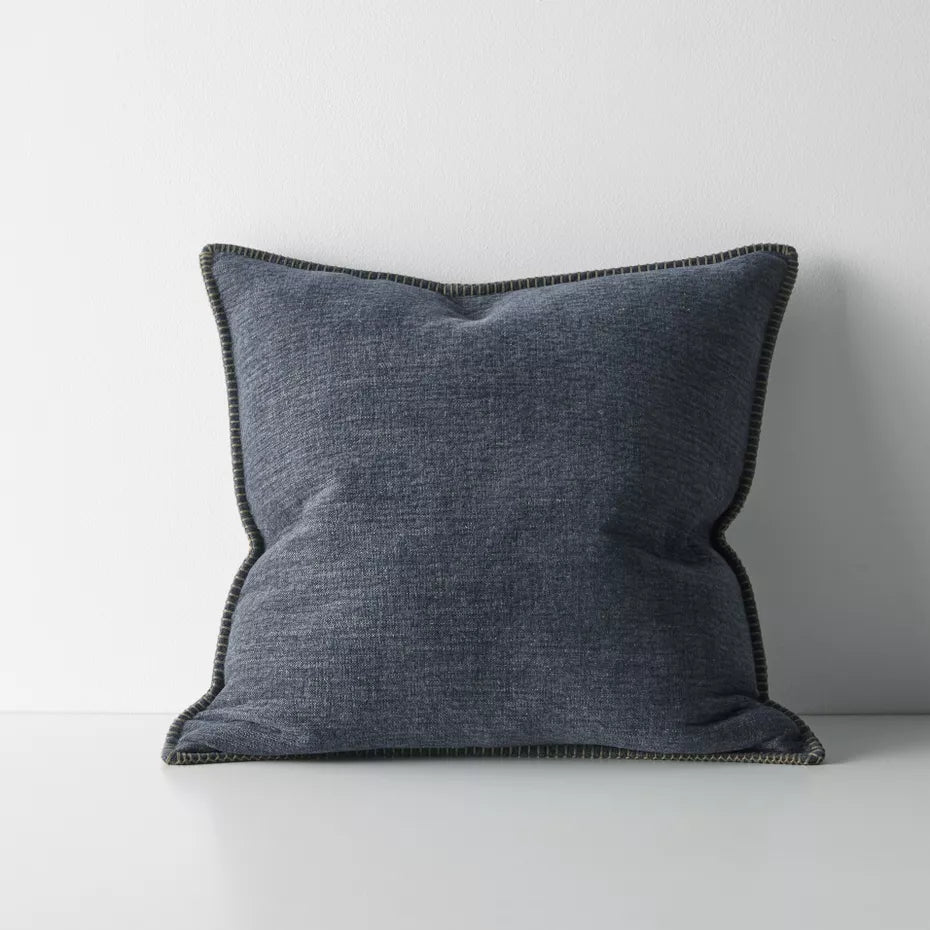 Alba Ocean 50cm X 50cm Cushion