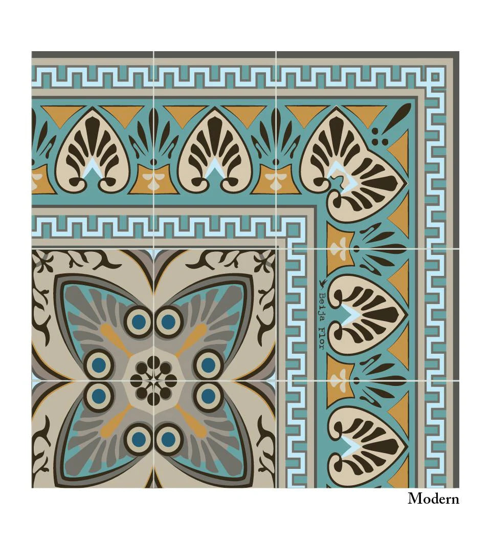 Beija Flor Mat - Bella Classique 60X72Cm