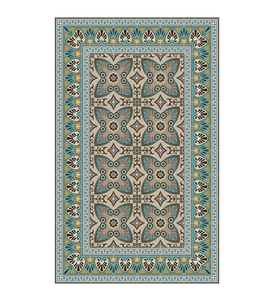 Beija Flor Mat - Bella Classique 60X72Cm