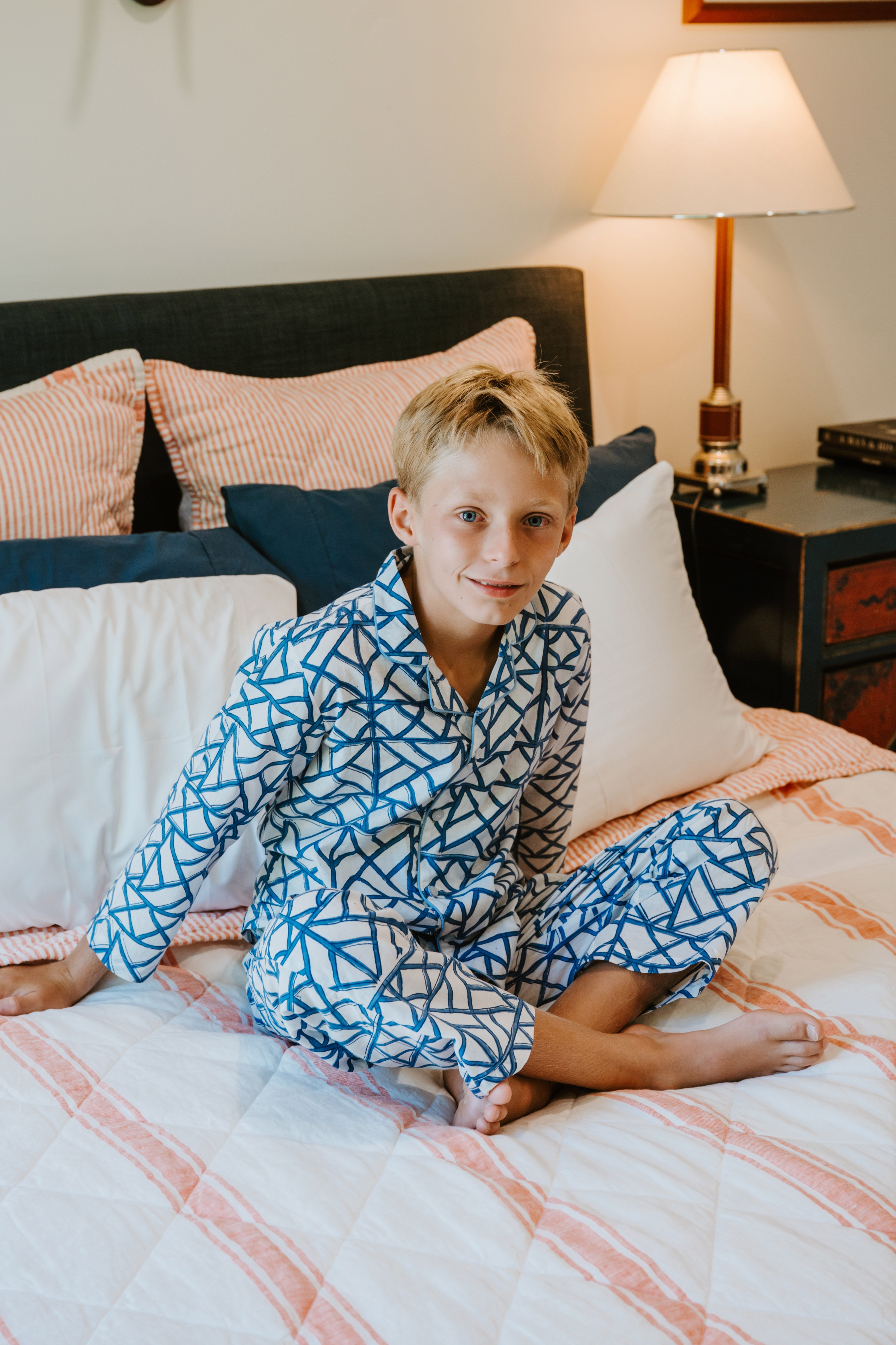Sammy Kids Pyjama Set
