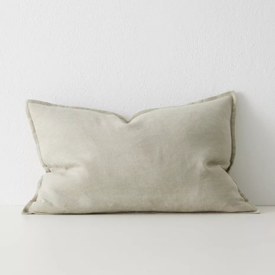 Fiore 40x60cm Sage Cushion