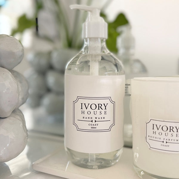 Hand Wash Ivory House Collection