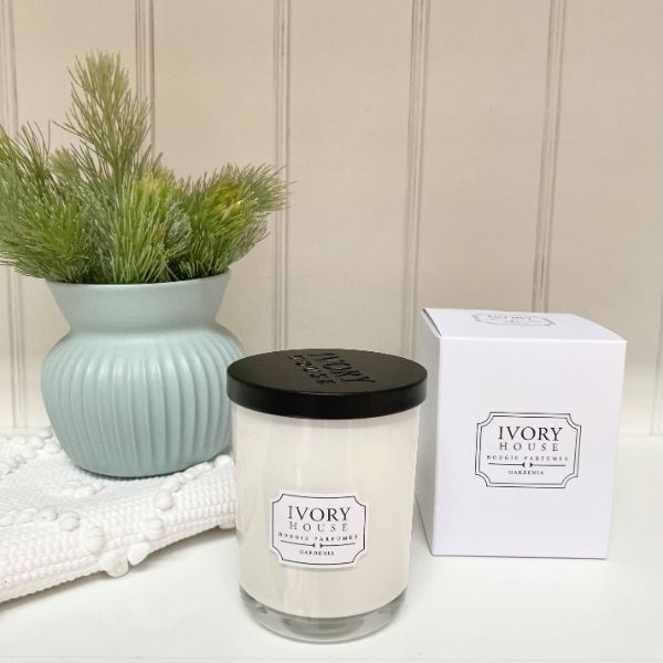 Candle Ivory House Collection