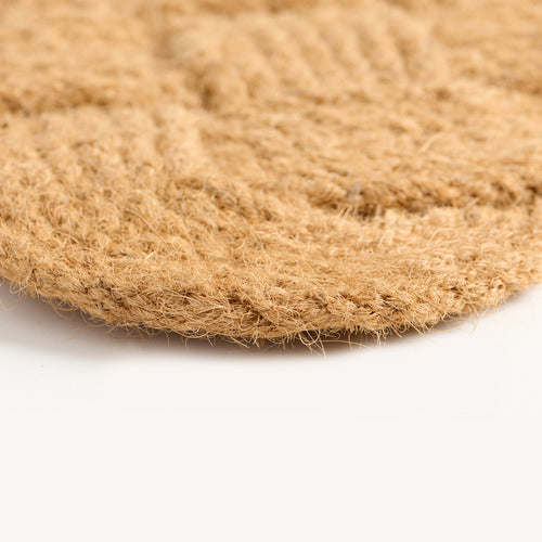 CAPE COD DOORMAT - HAND KNOTTED