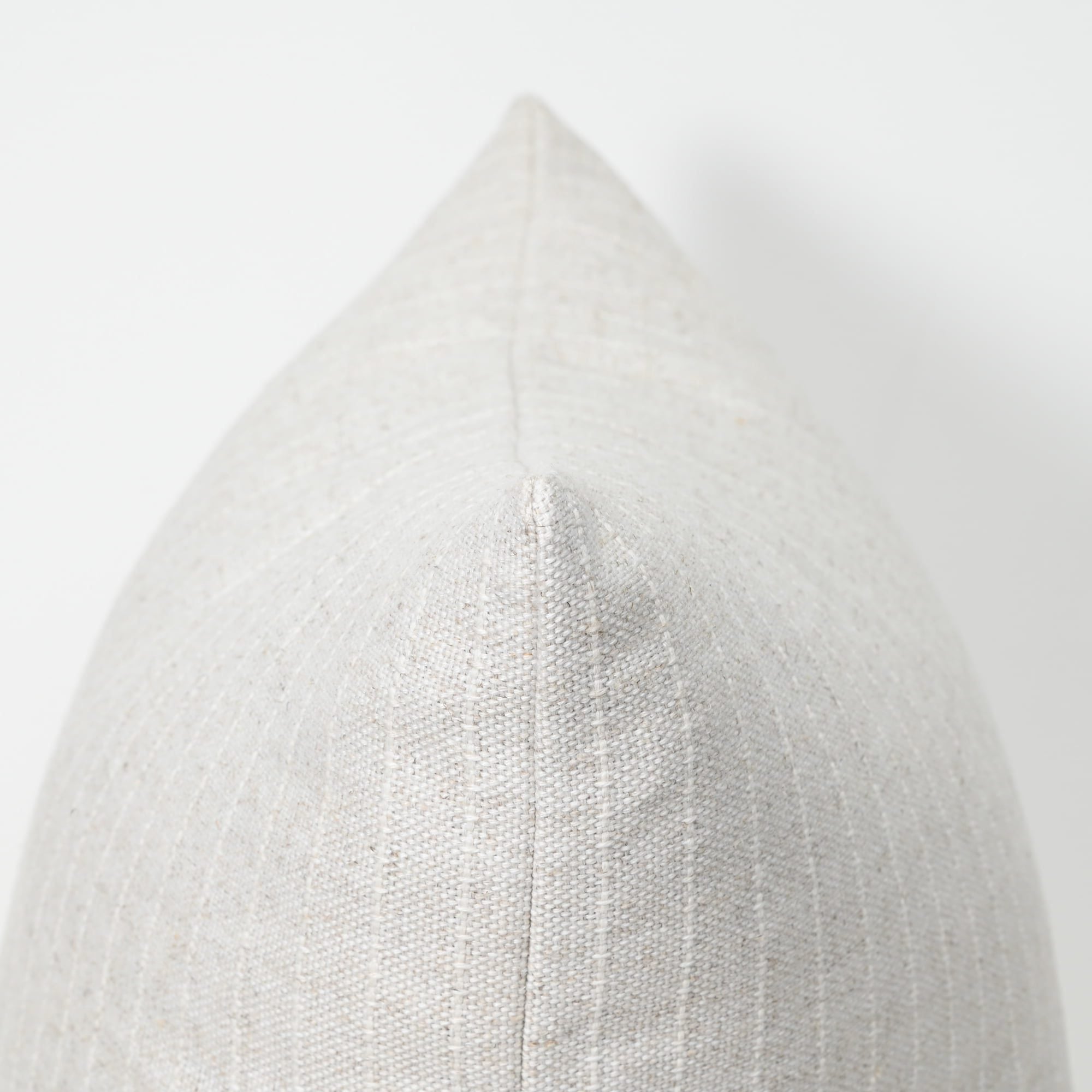 Cushion Textured Sandy Pinstripe Rectangle