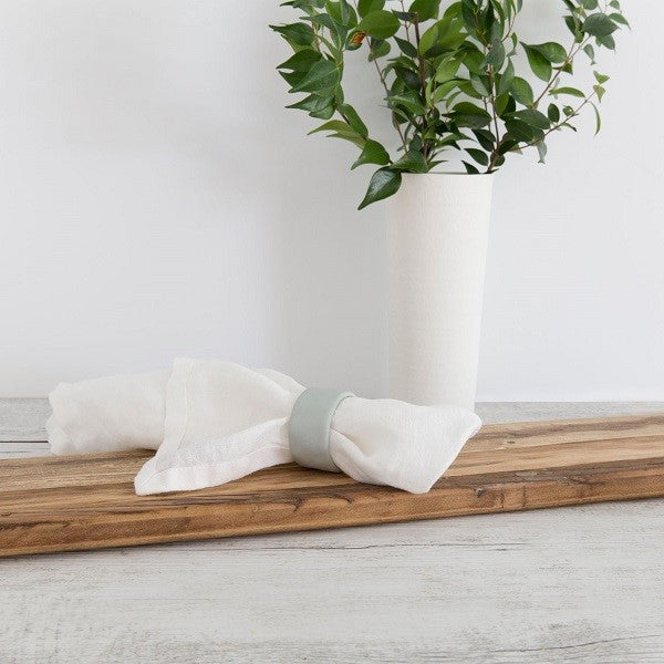 Napkin Ring Flax