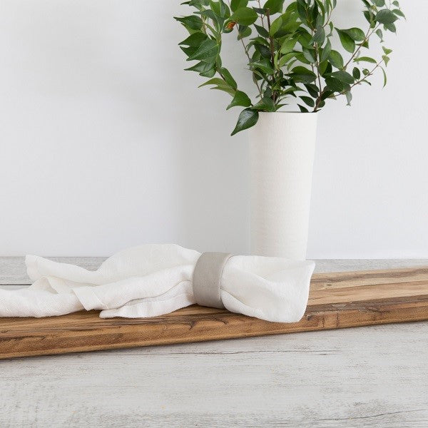 Napkin Ring Flax