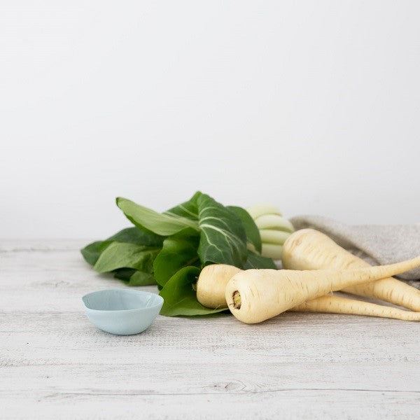 Pinch Pot Flax 8cm