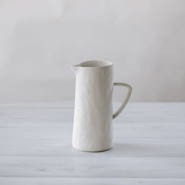 Jug with Handle Flax 24cm