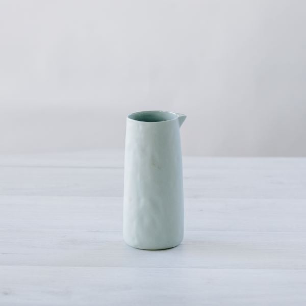 Jug No Handle Flax 19cm