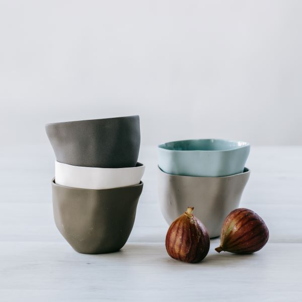 Bowl Flax 9cm