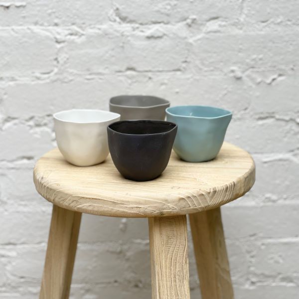 Bowl Flax 9cm