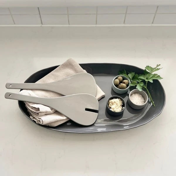 Condiment Bowl Flax