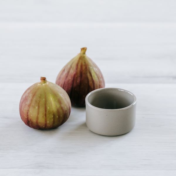 Condiment Bowl Flax