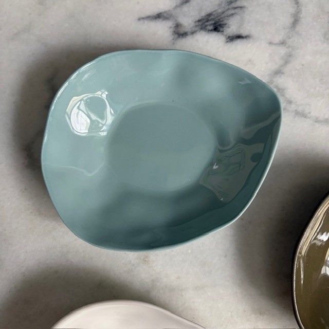 Trinket Bowl Flax 11cm