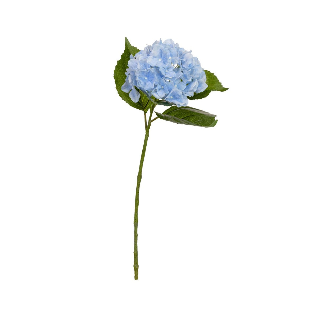 Hydrangea Stem Blue 63cm
