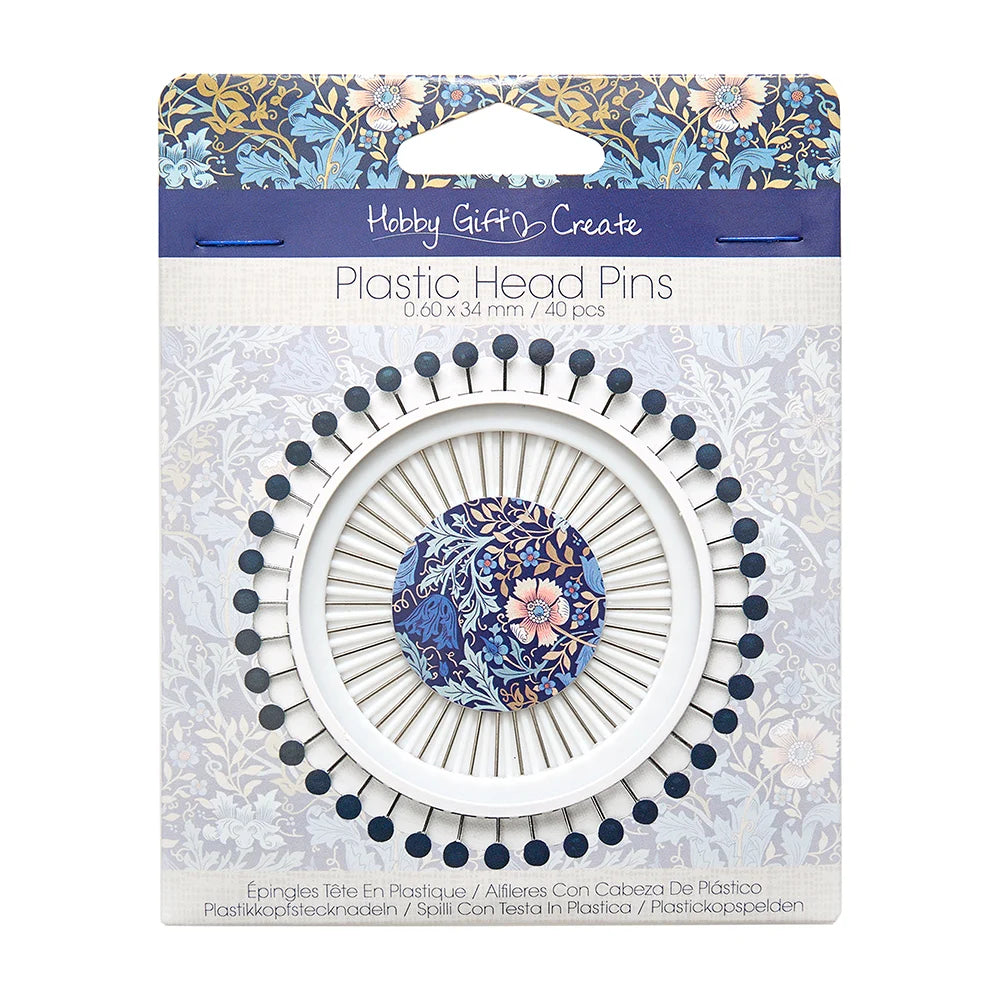 Hobby Gift Blue pin head spindle 40