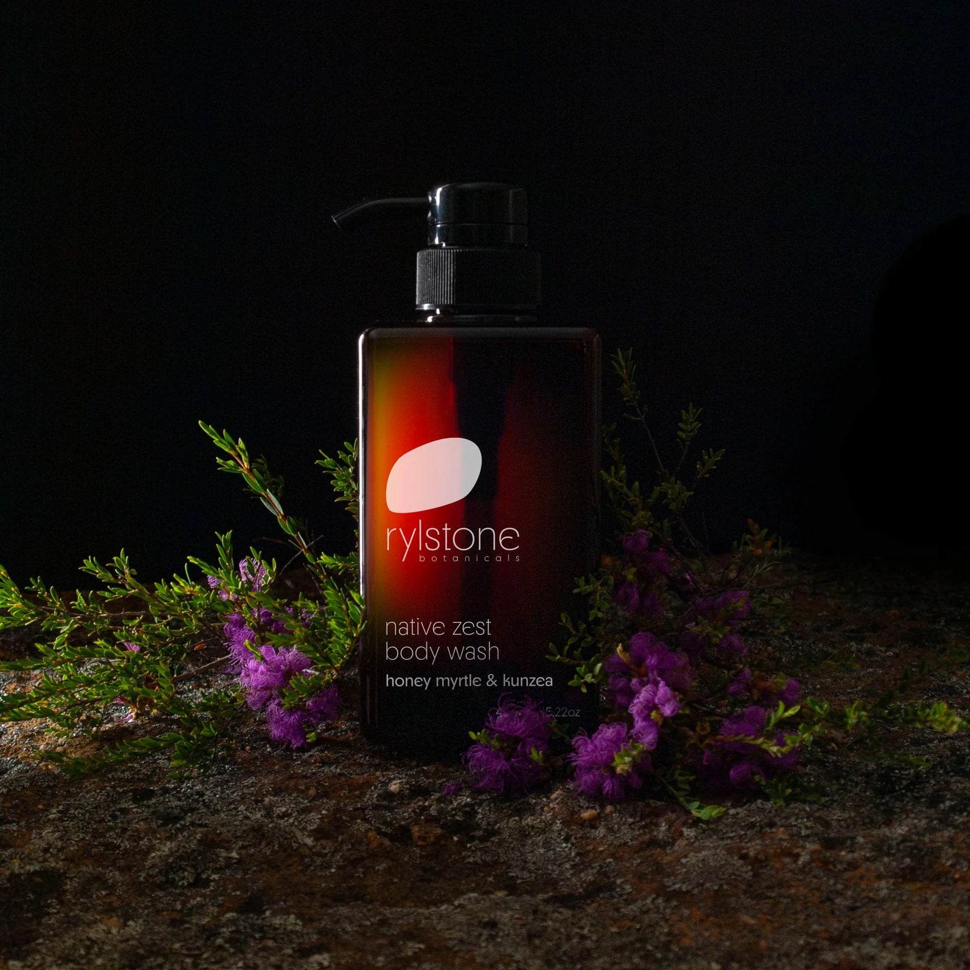 Body Wash : Honey Myrtle & Kunzea 450ml