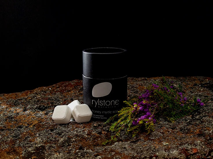 LAVENDER & EUCALYPTUS SCAT post poo bombs