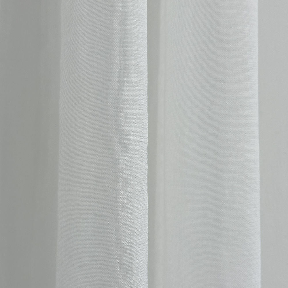 Zephyr Eyelet Sheer Curtain
