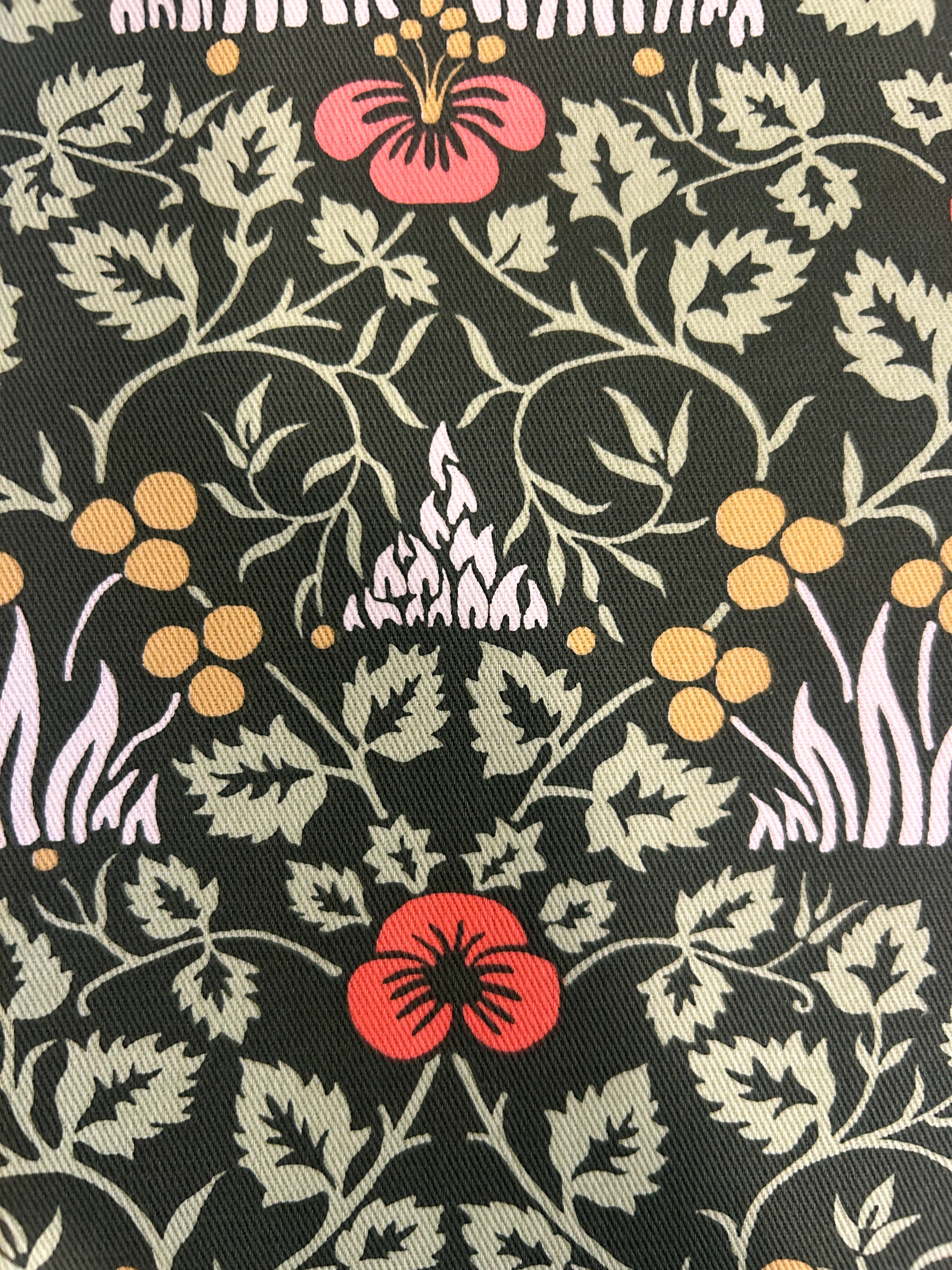Eyebright William Morris