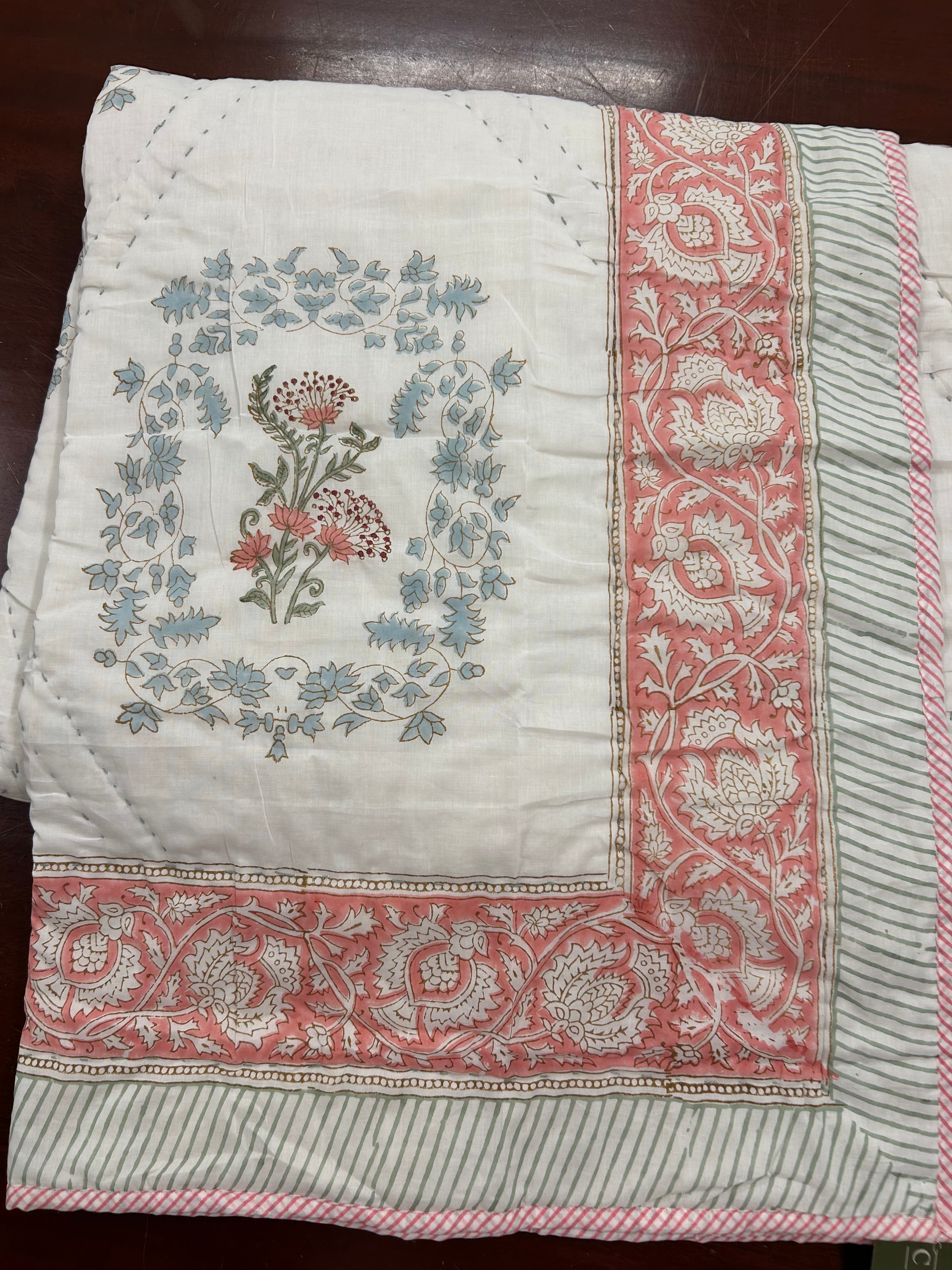 Bedspread Quilt Zoe S/KS