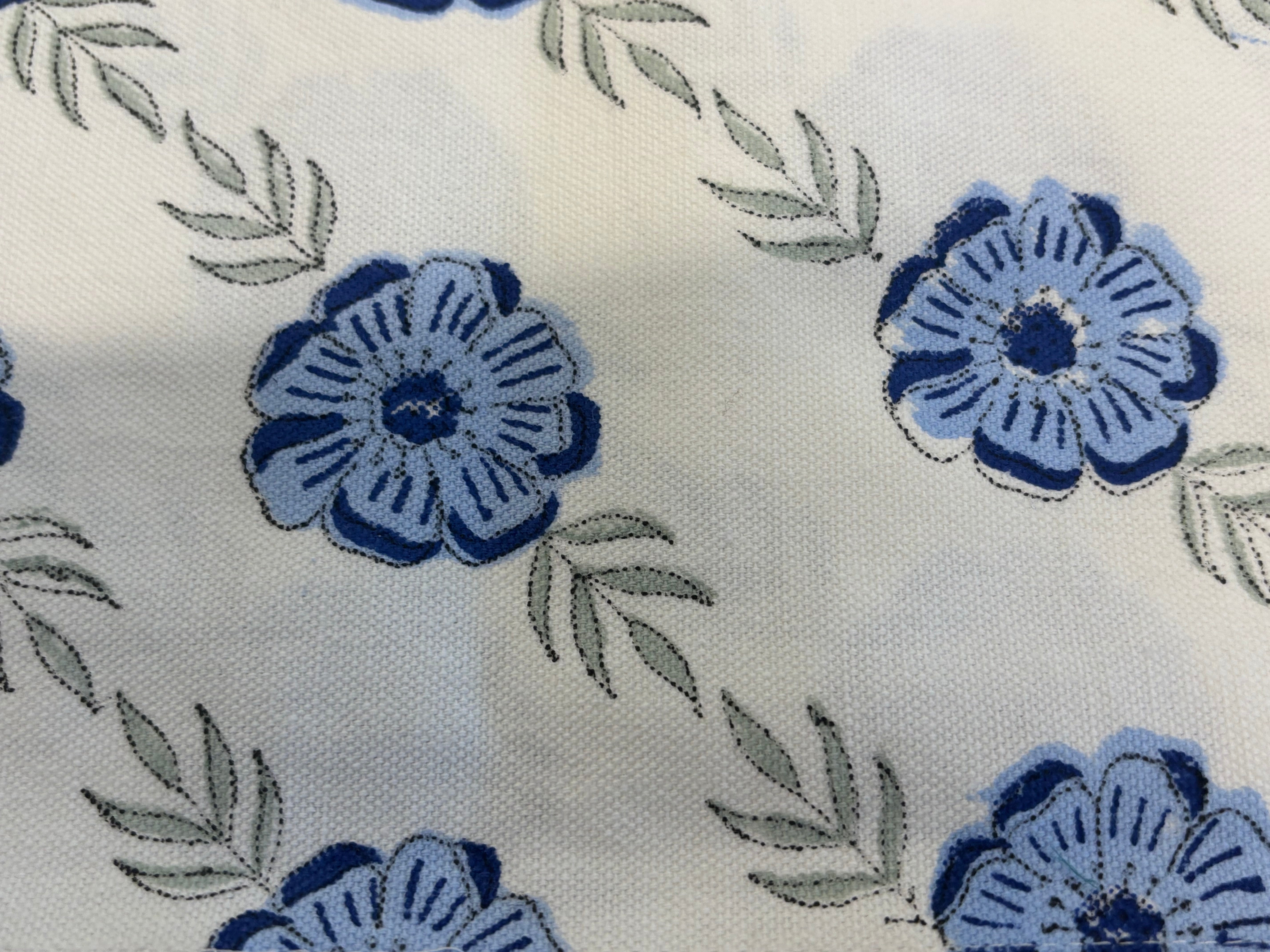 Placemat and Napkin set - Dahlia X 6