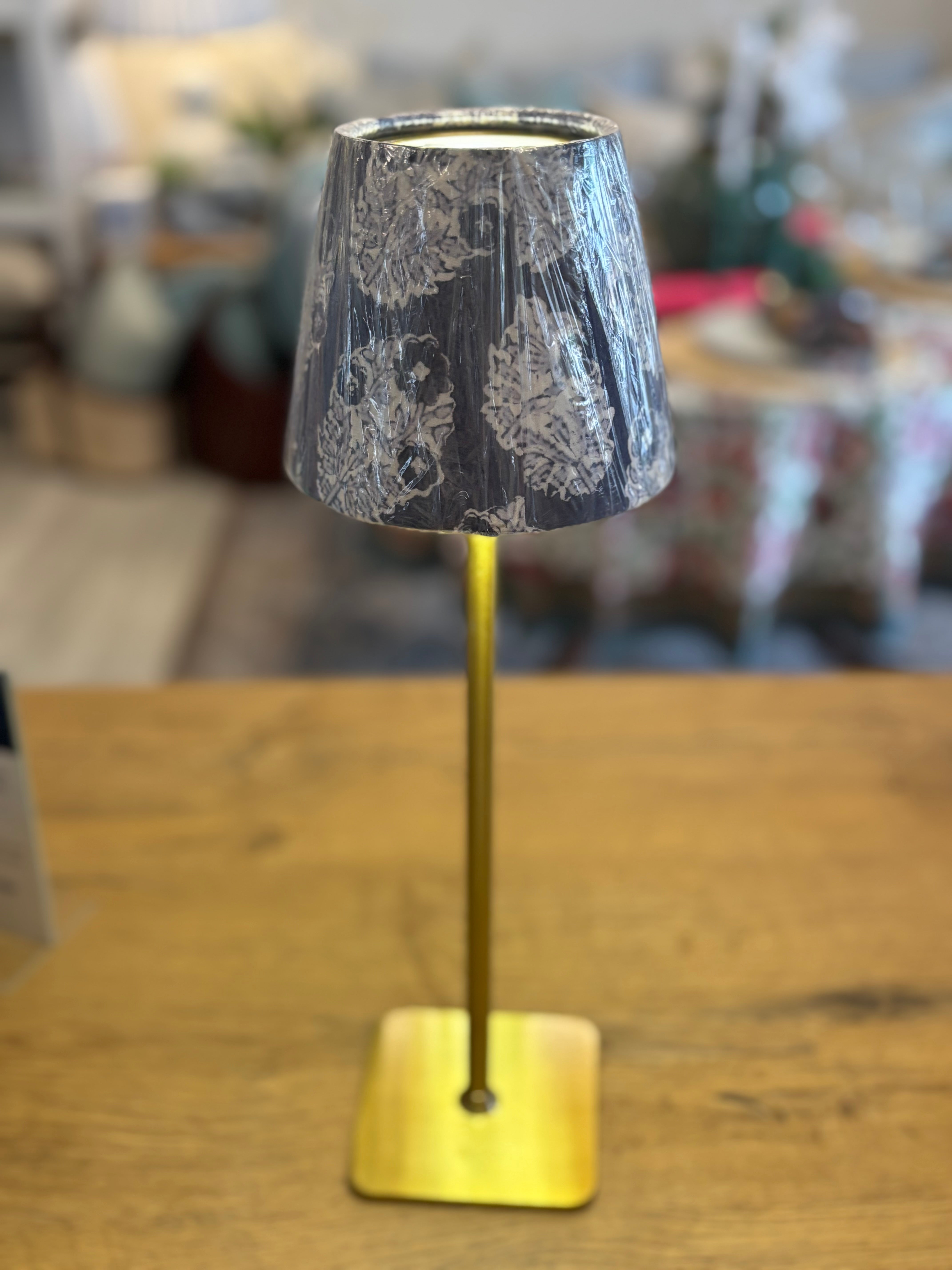 Petite Shade For Lumus Lamp