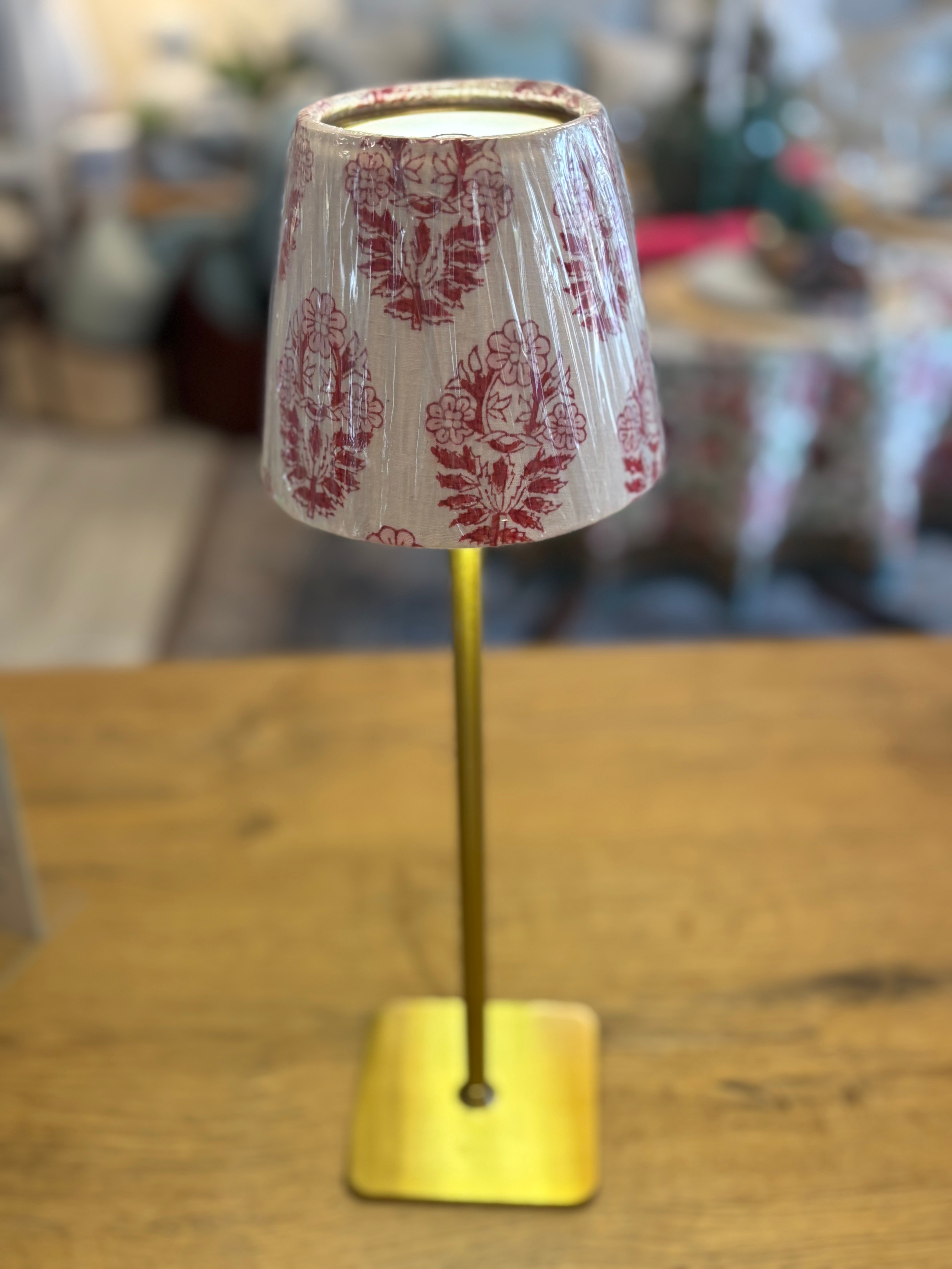 Petite Shade For Lumus Lamp