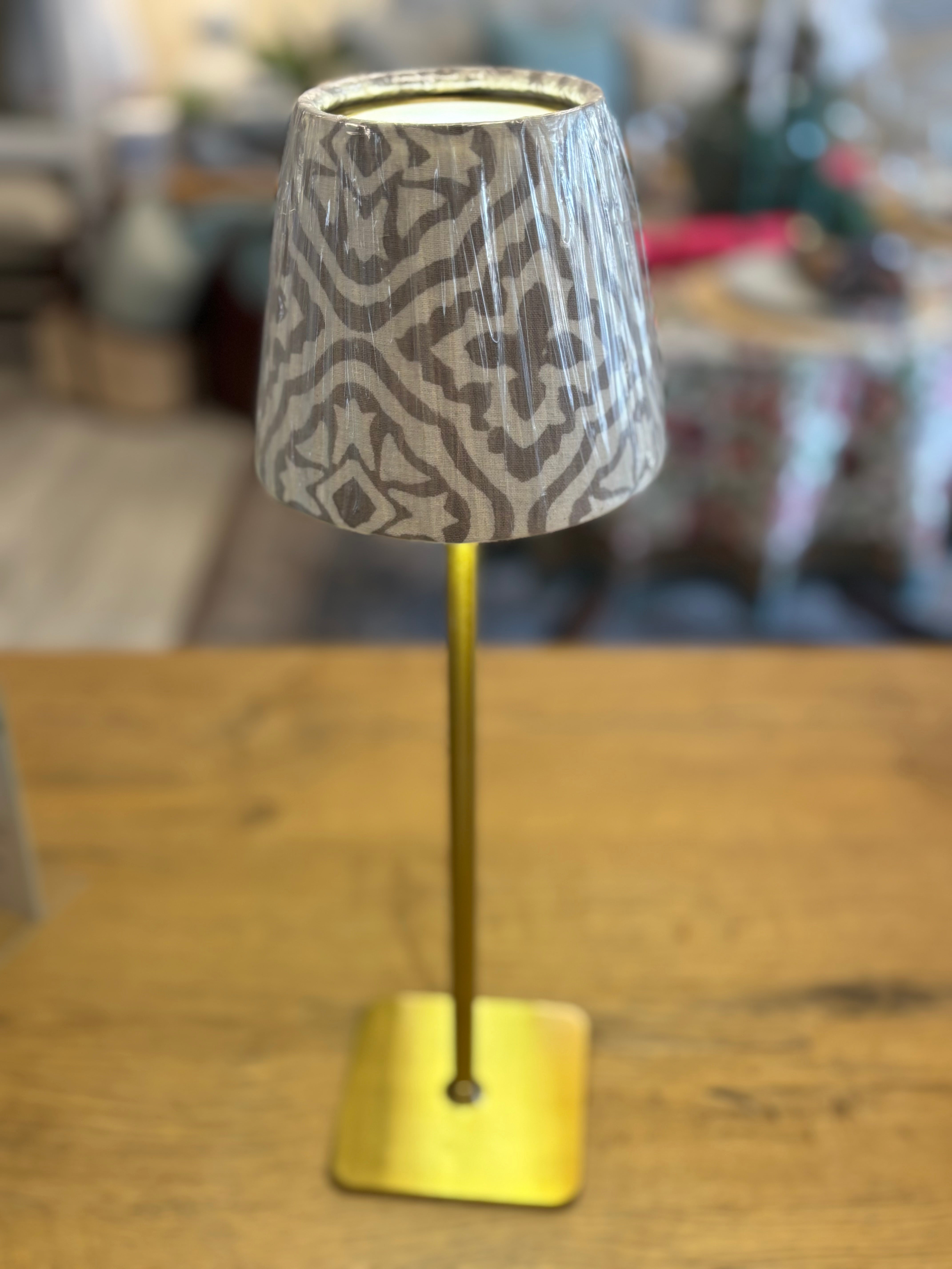 Petite Shade For Lumus Lamp