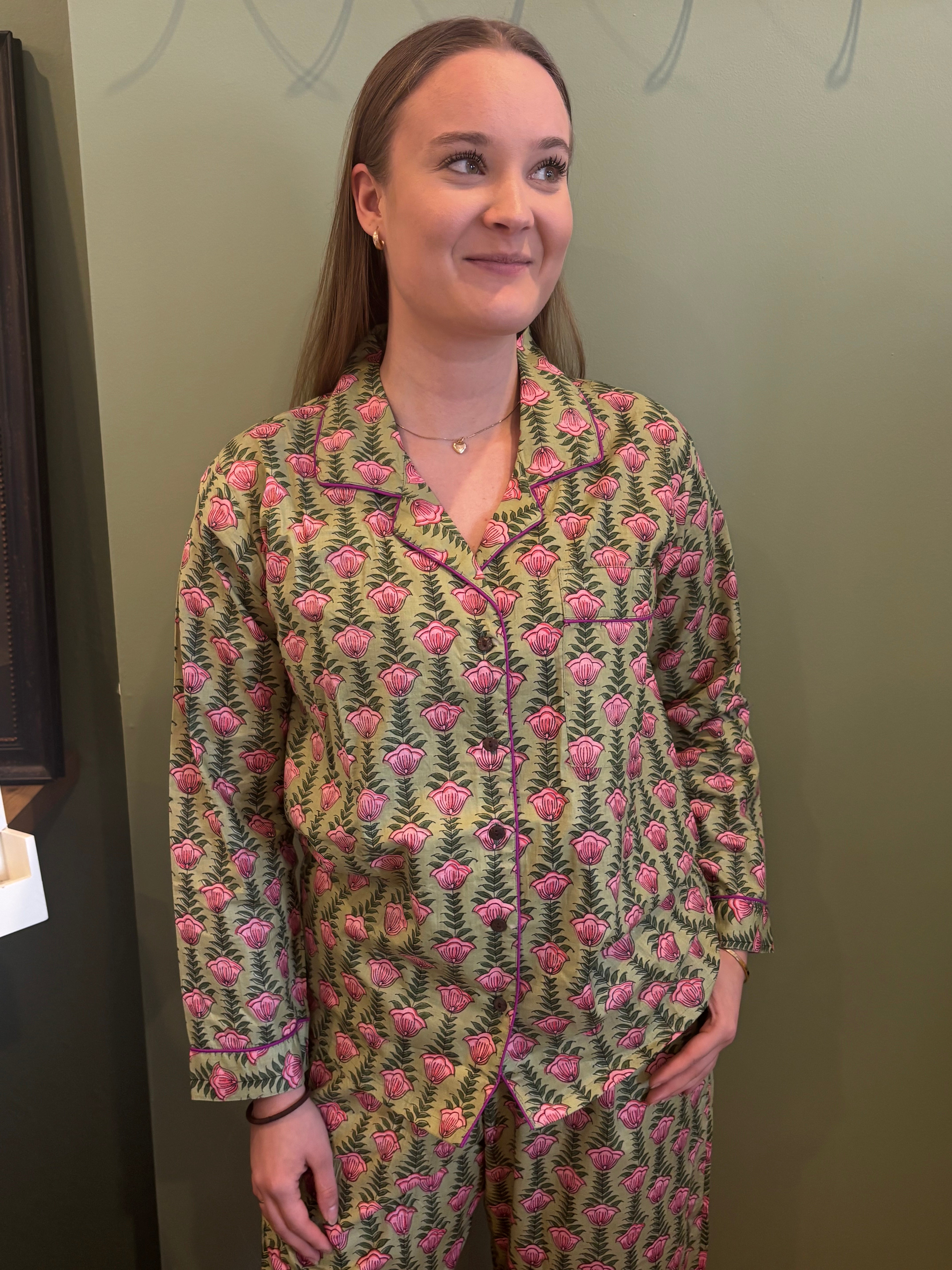 Pyjamas 2 Pce Sasha