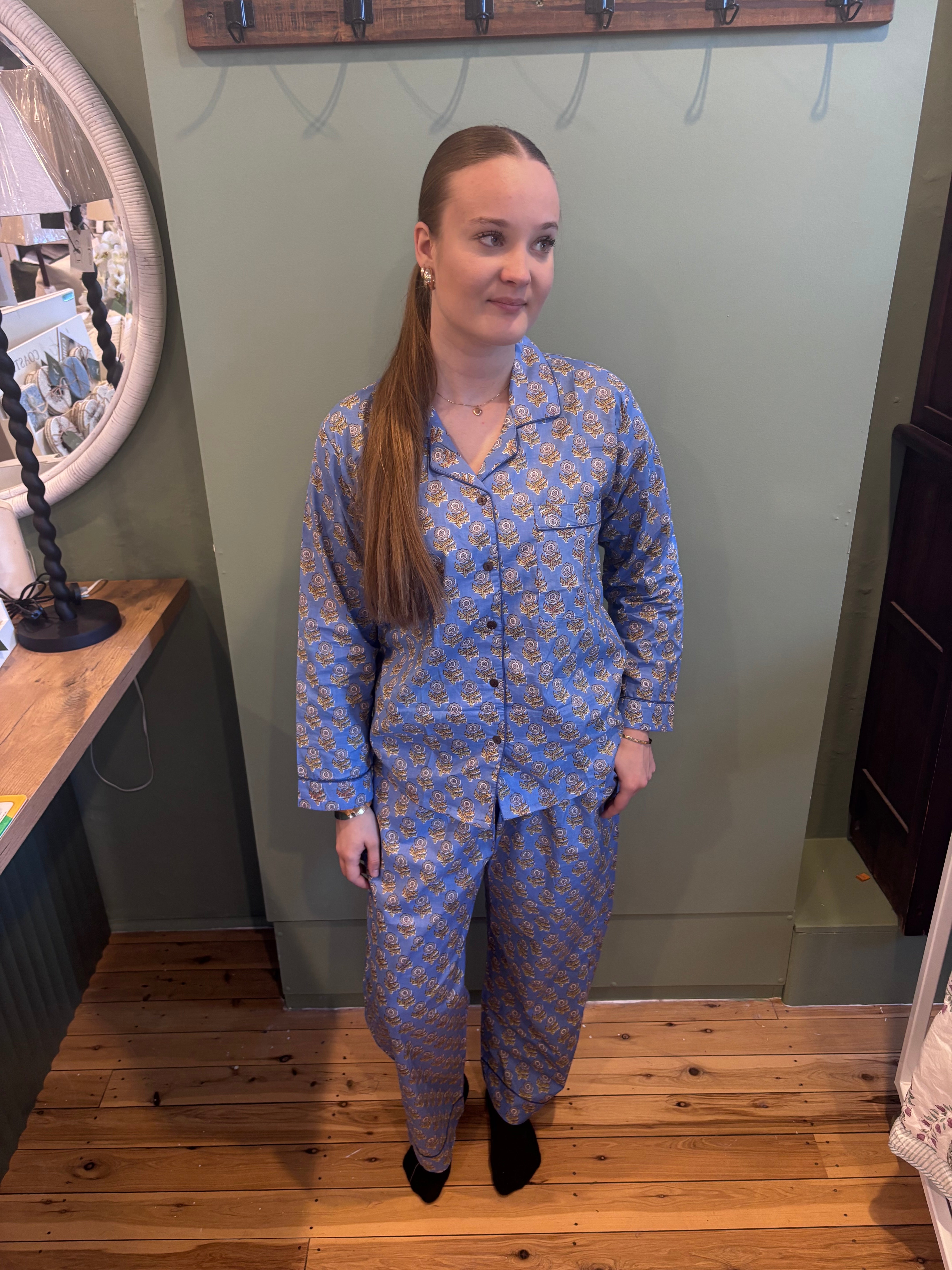 Pyjamas 3 Pce Sienna