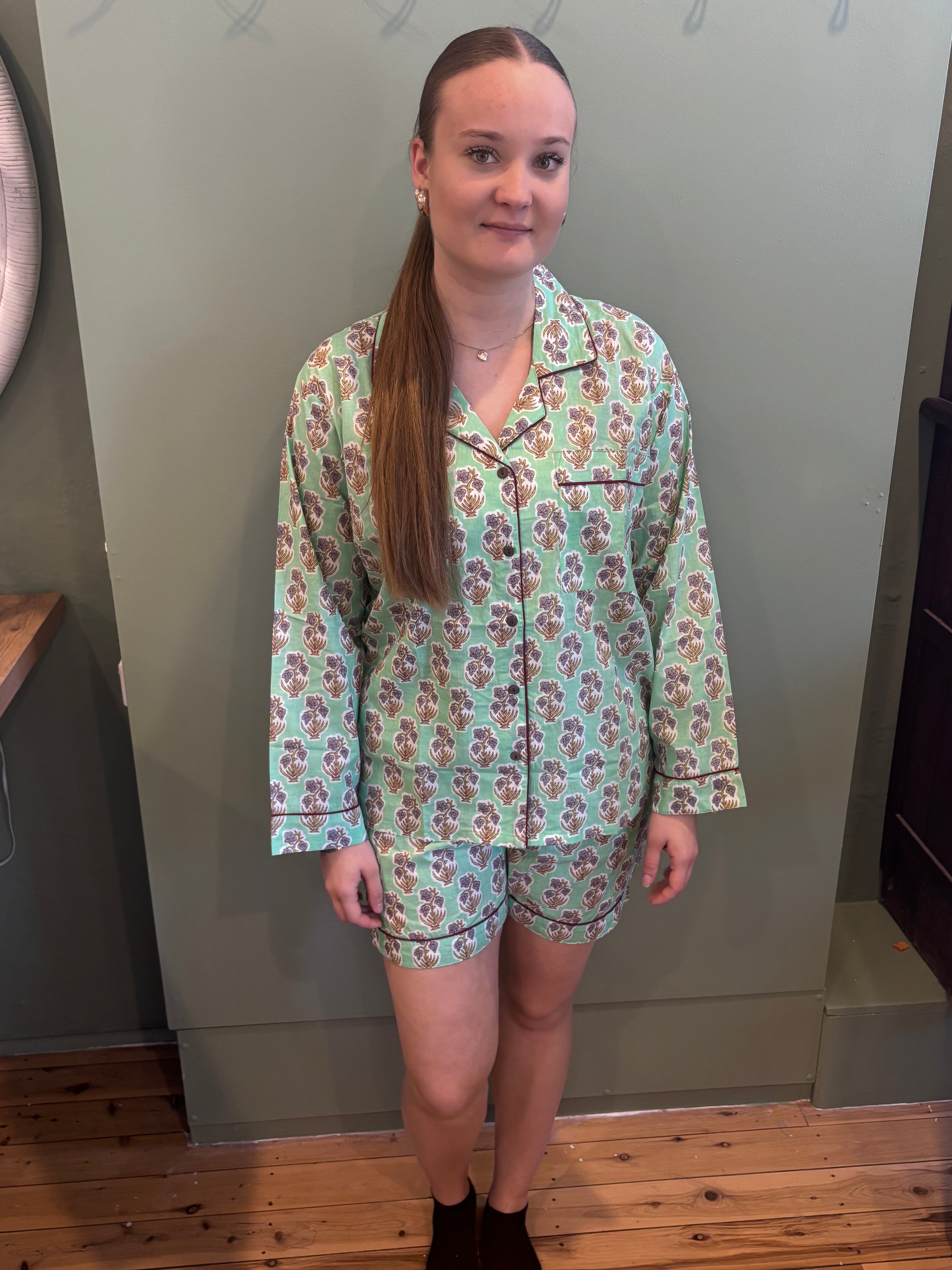 Pyjamas 3 Pce Ella