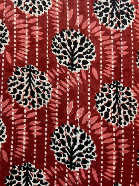Hand Loomed Scarf - Sanganeri