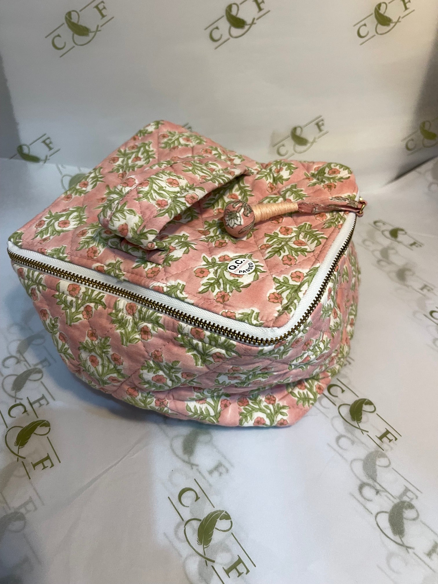 Washbag Cube