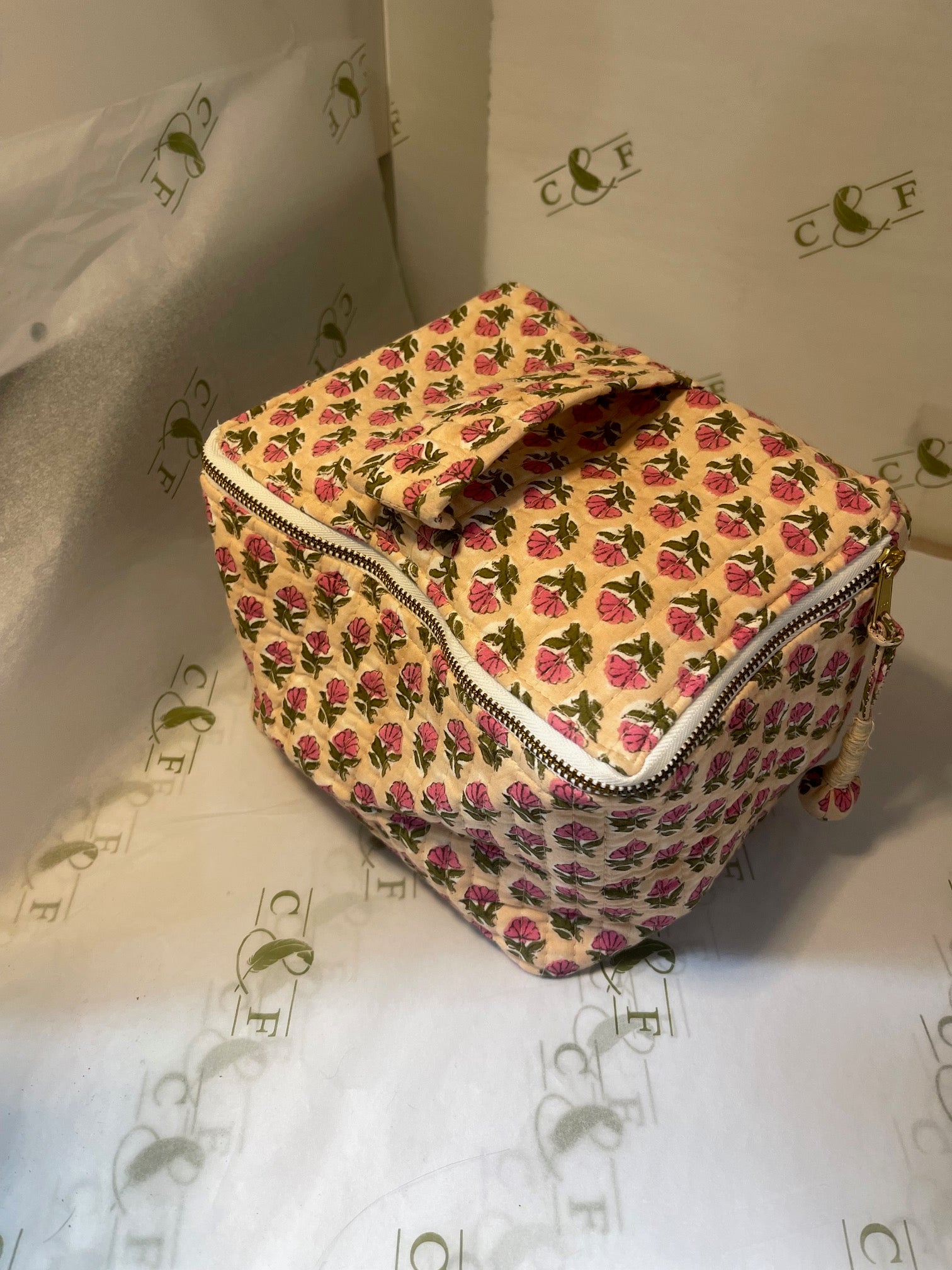 Washbag Cube
