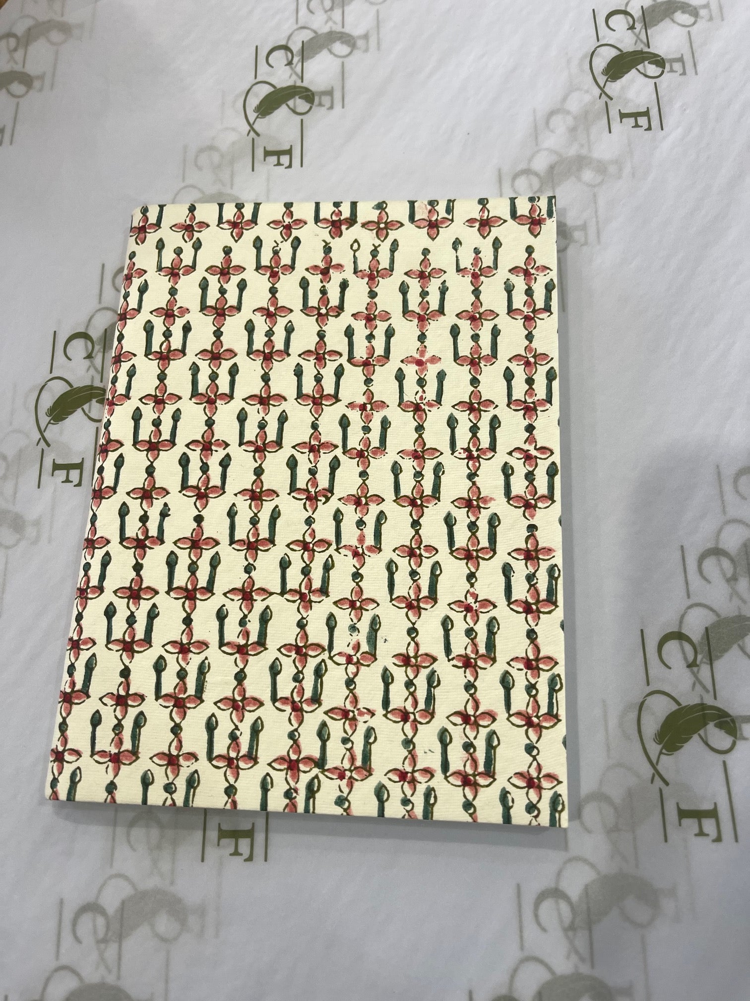 Notebook Jaipur 6x8