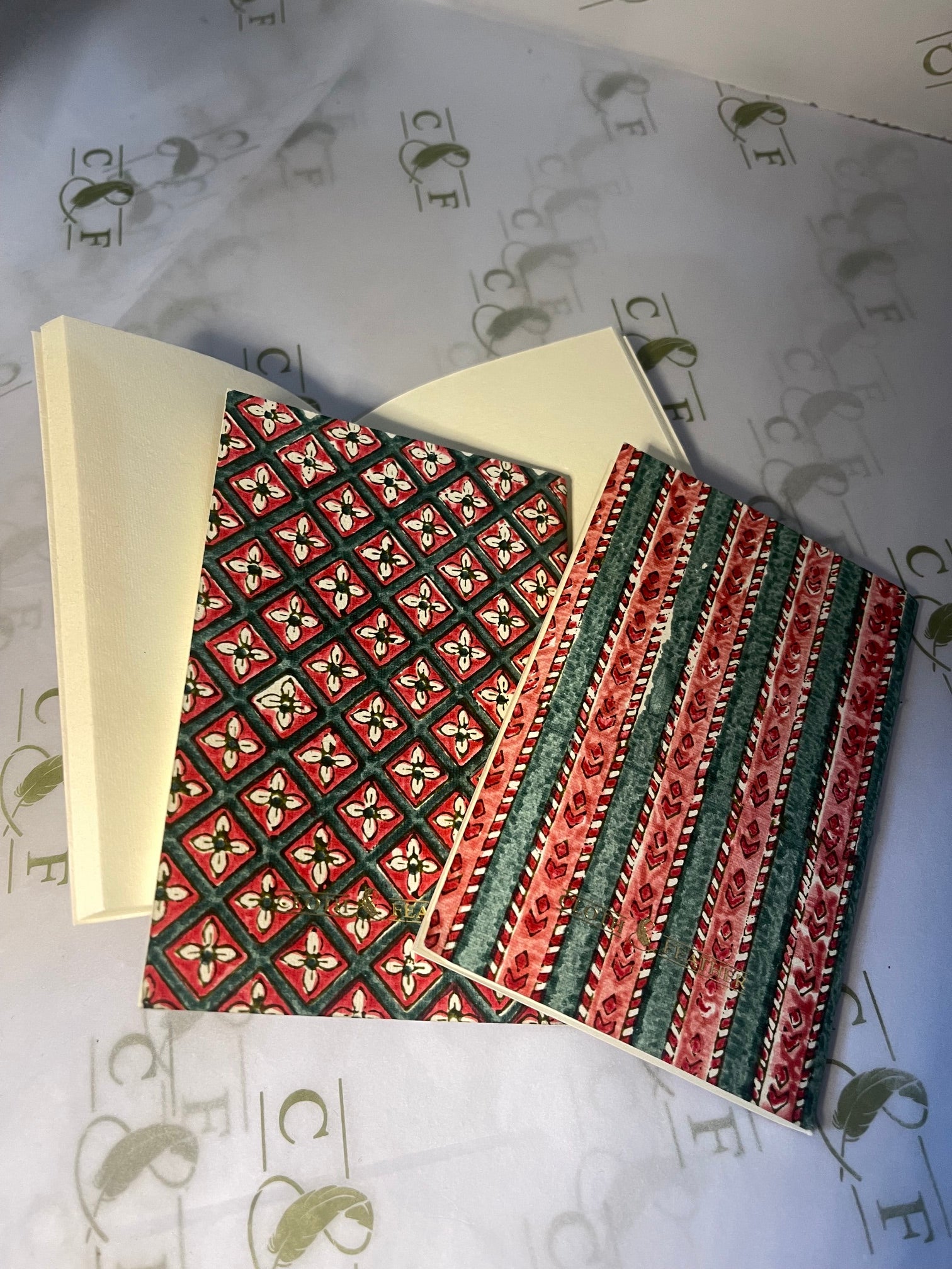 Notebook 4"x6" Florence