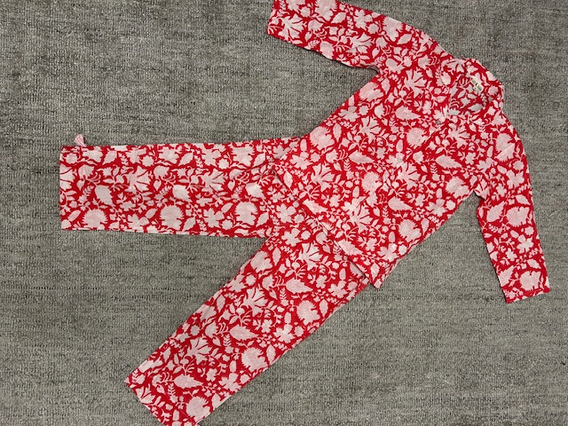 Ivy Girls Pyjama Set