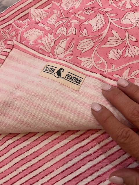 Rosie Placemat & Napkin Set
