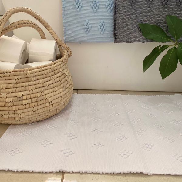 Bathmat Portugese Spot