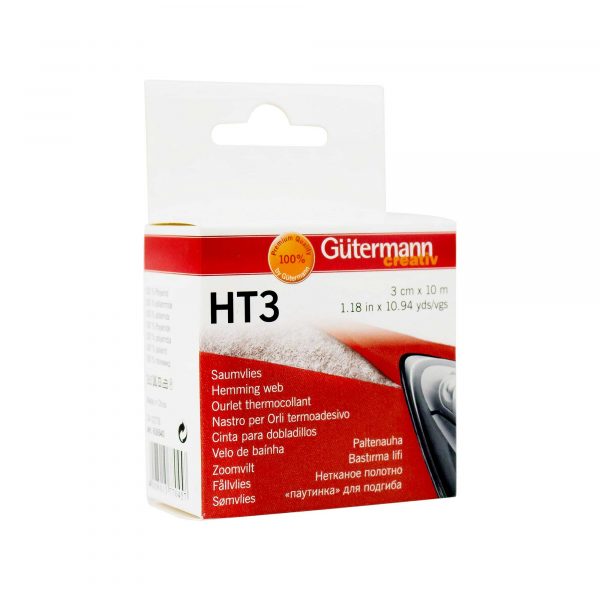 GUTERMANN HT3 HEMMING 3CM X 10M