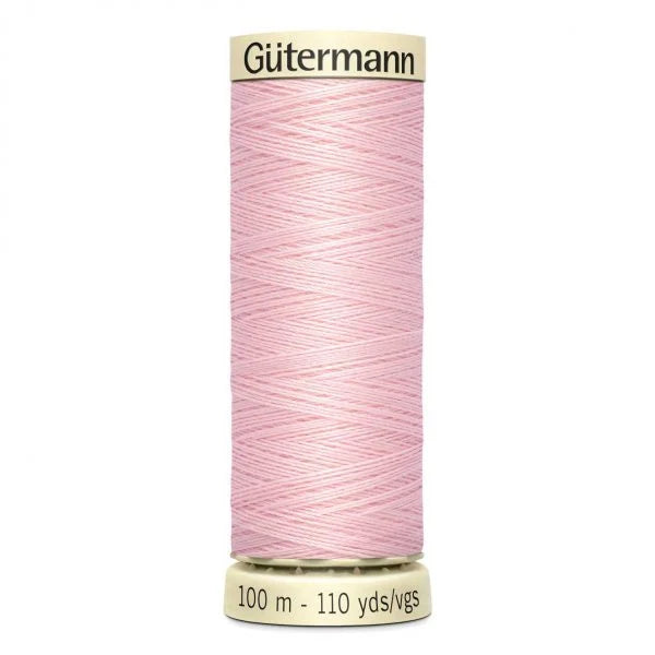 100 baby pink cotton