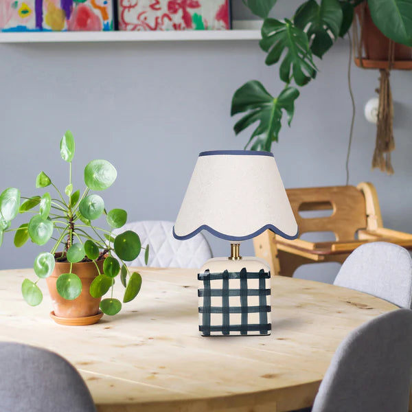 Romy Lamp Navy