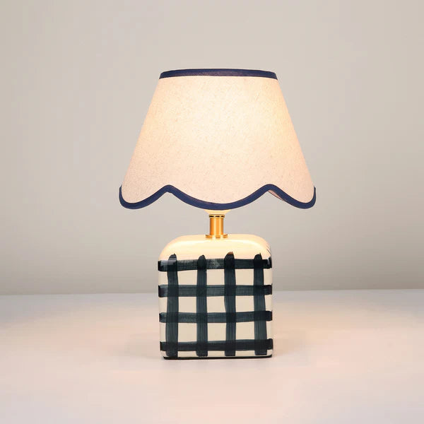 Romy Lamp Navy