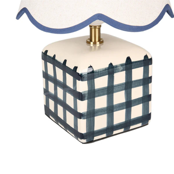 Romy Lamp Navy